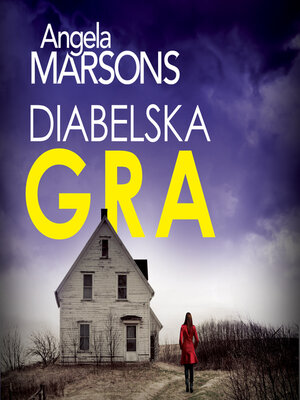 cover image of Diabelska gra